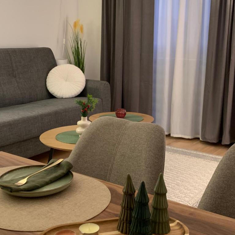 Apartman Rujno - Apartman sa 1 Spavaćom Sobom - 1