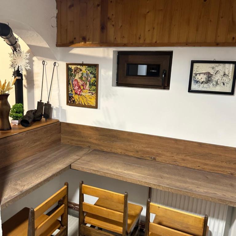 Vila Golden Queen Zlatibor - One-Bedroom House - 29