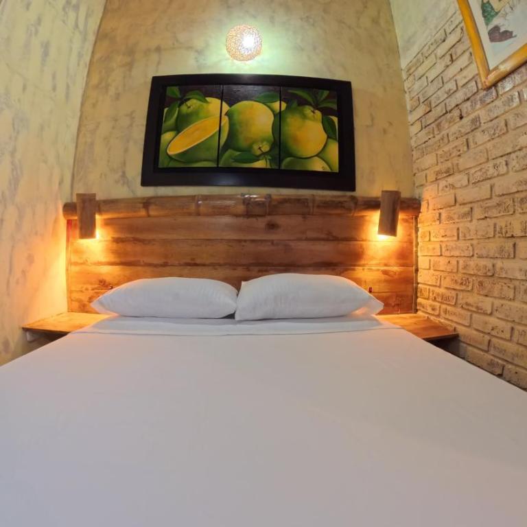 Cascada Sagrada - Double or Twin Room - 6