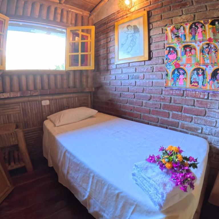 Cascada Sagrada - Double or Twin Room - 9