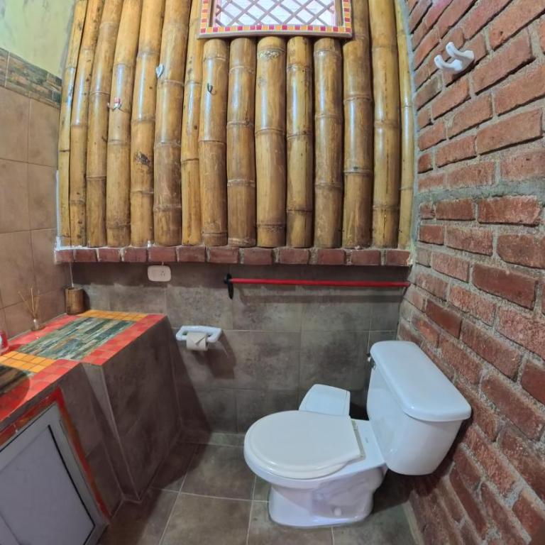 Cascada Sagrada - Double or Twin Room - 8