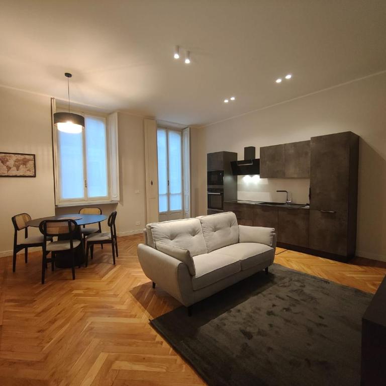 TURINET APARTMENTS - HOLIDAY in TORINO - Appartamento con 1 Camera da Letto - 2