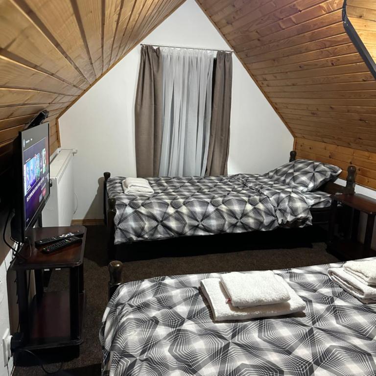 Vila Golden Queen Zlatibor - One-Bedroom House - 25