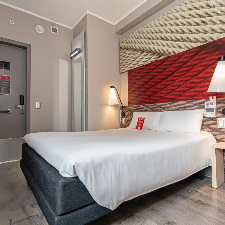 ibis Iquique - Habitación Estándar adaptada para personas con movilidad reducida - 4