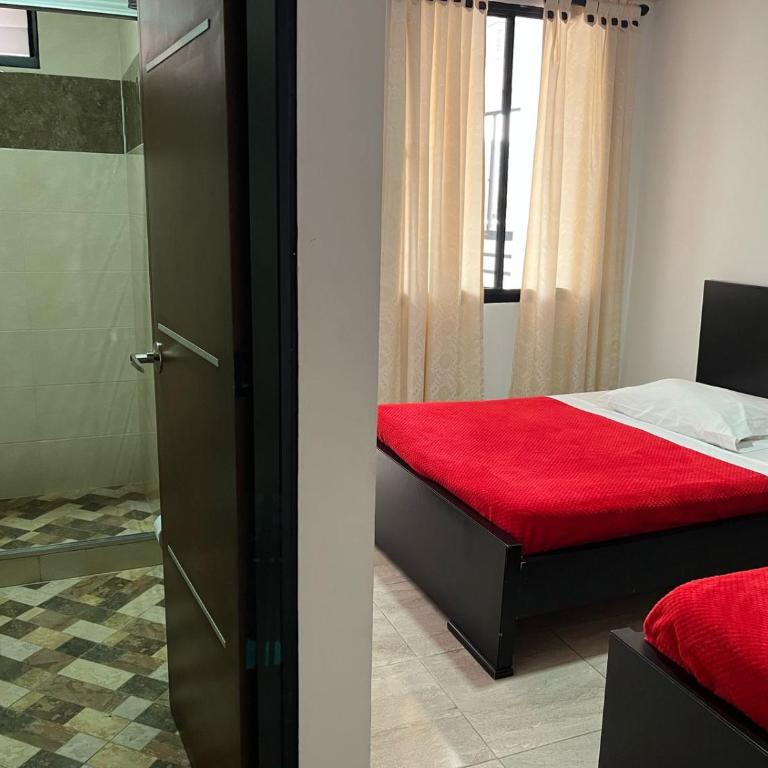 Hotel La Realeza - Twin Room - 1