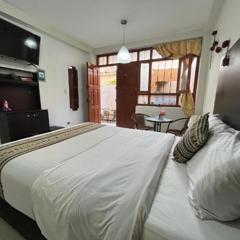 Cusco Rooms - Habitación Doble - 2 camas - 5