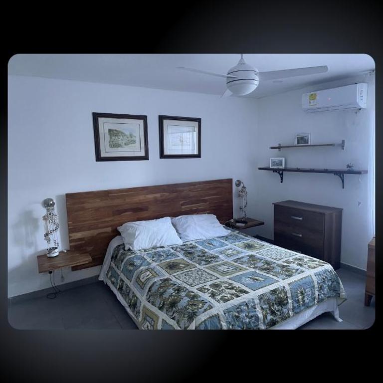 El Laguito Apto Edf Nuevo Conquistador - One-Bedroom Apartment - 7