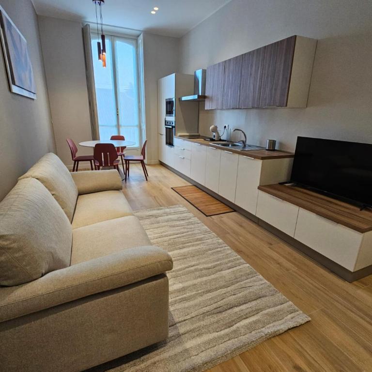 TURINET APARTMENTS - HOLIDAY in TORINO - Appartamento con 2 Camere da Letto - 3