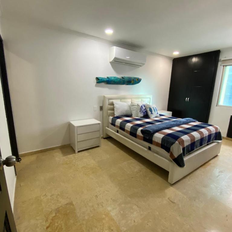 YOLO solo se vive una vez - MORROS Cartagena - Two-Bedroom Apartment - 3