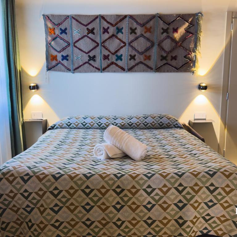 Penthouse Pignasecca - Design Suites - Junior Suite con Terrazza - 14
