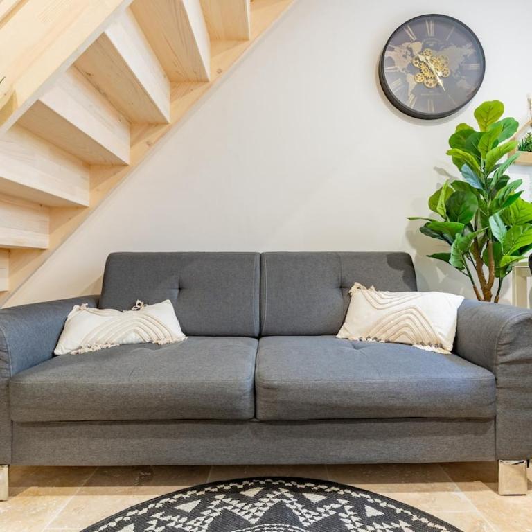 Le Gite Vegetal Cite Wifi Machine a laver 2 personnes - Apartamento de 1 dormitorio - 2