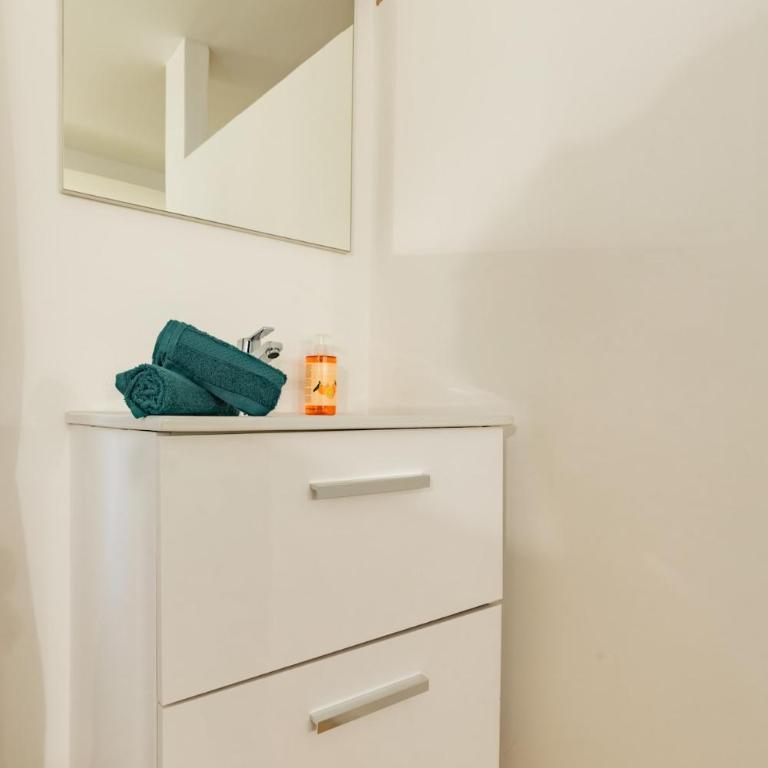 Le Gite Vegetal Cite Wifi Machine a laver 2 personnes - Apartamento de 1 dormitorio - 21