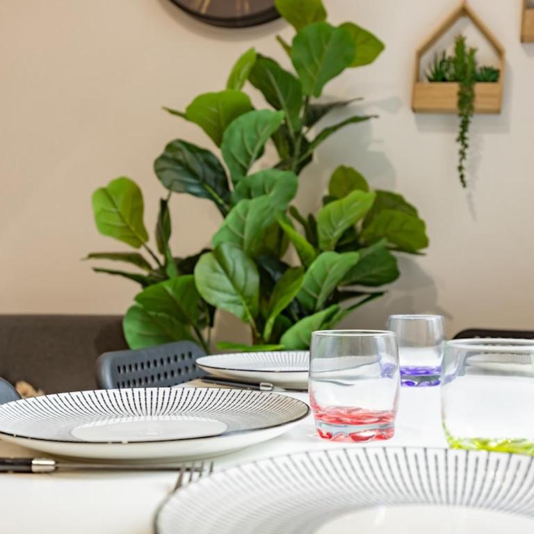 Le Gite Vegetal Cite Wifi Machine a laver 2 personnes - Apartamento de 1 dormitorio - 26