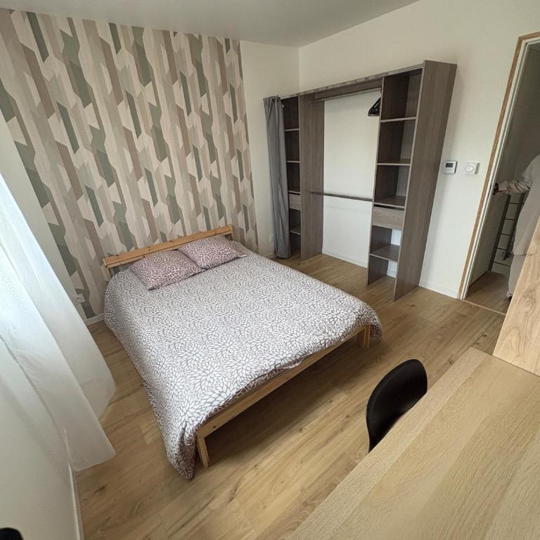 Maison avec jardin Le Refuge Urbain - Five-Bedroom House - 13