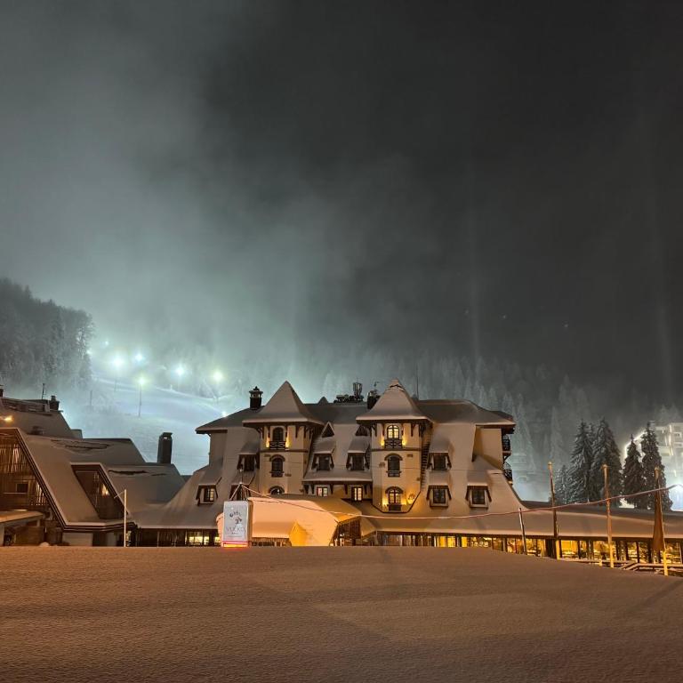 Apartment 122 - Aparthotel Vučko Jahorina - private host - Apartman sa 1 Spavaćom Sobom - 25