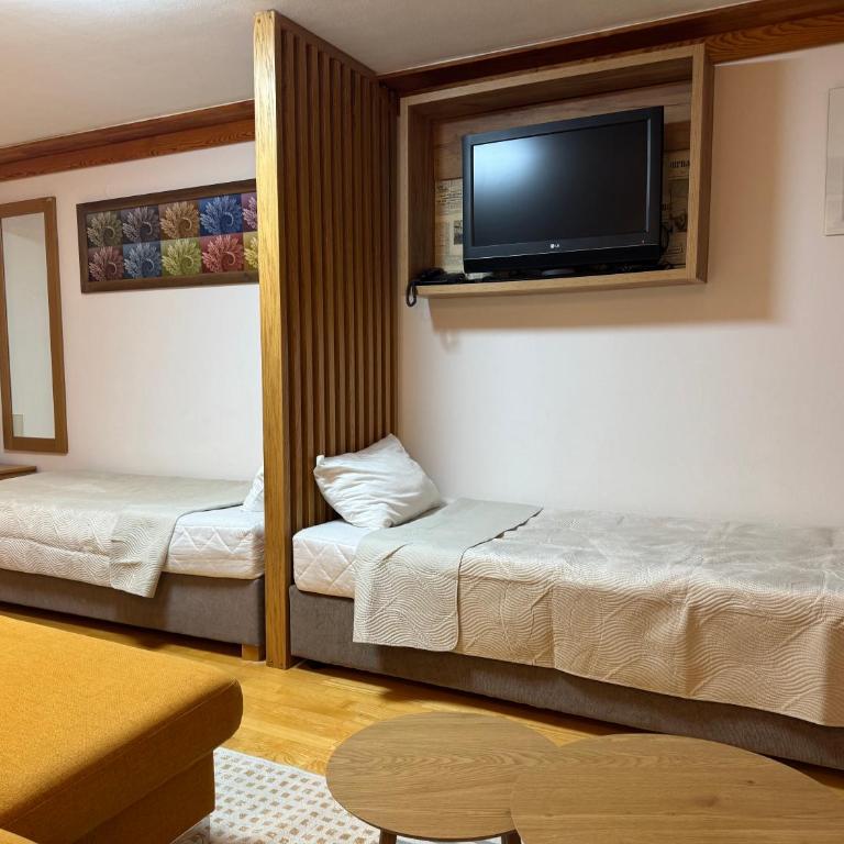 Apartment 122 - Aparthotel Vučko Jahorina - private host - Apartman sa 1 Spavaćom Sobom - 18