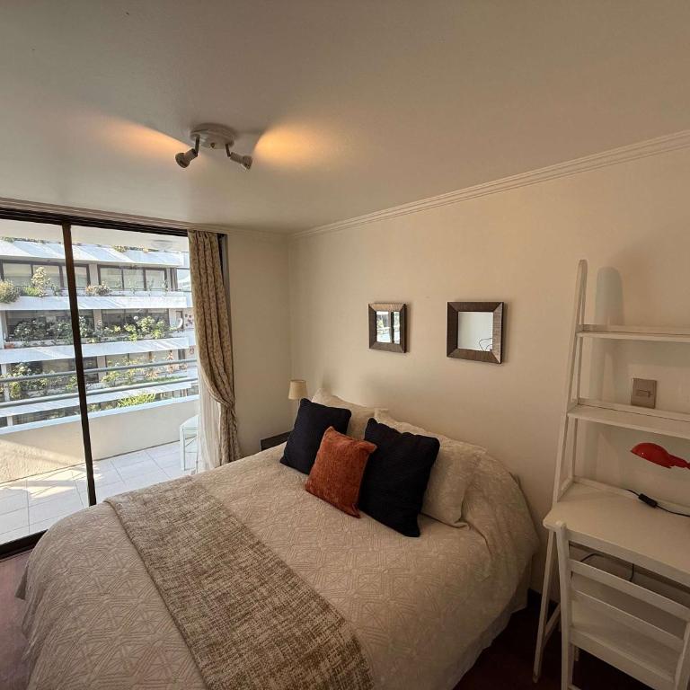 HOM I Metro EL GOLF con Parking LasCondes - Apartment - 11