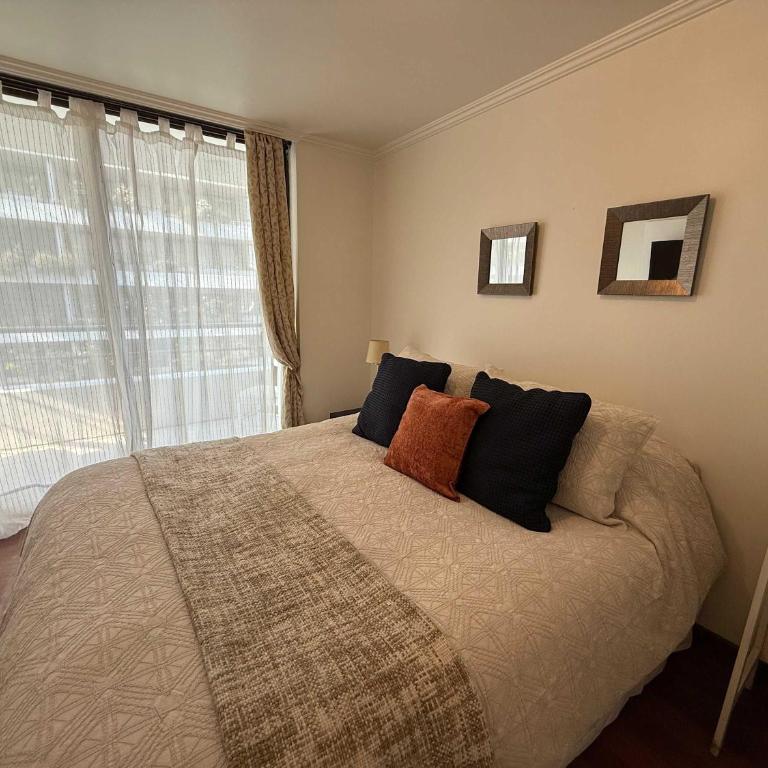 HOM I Metro EL GOLF con Parking LasCondes - Apartment - 16