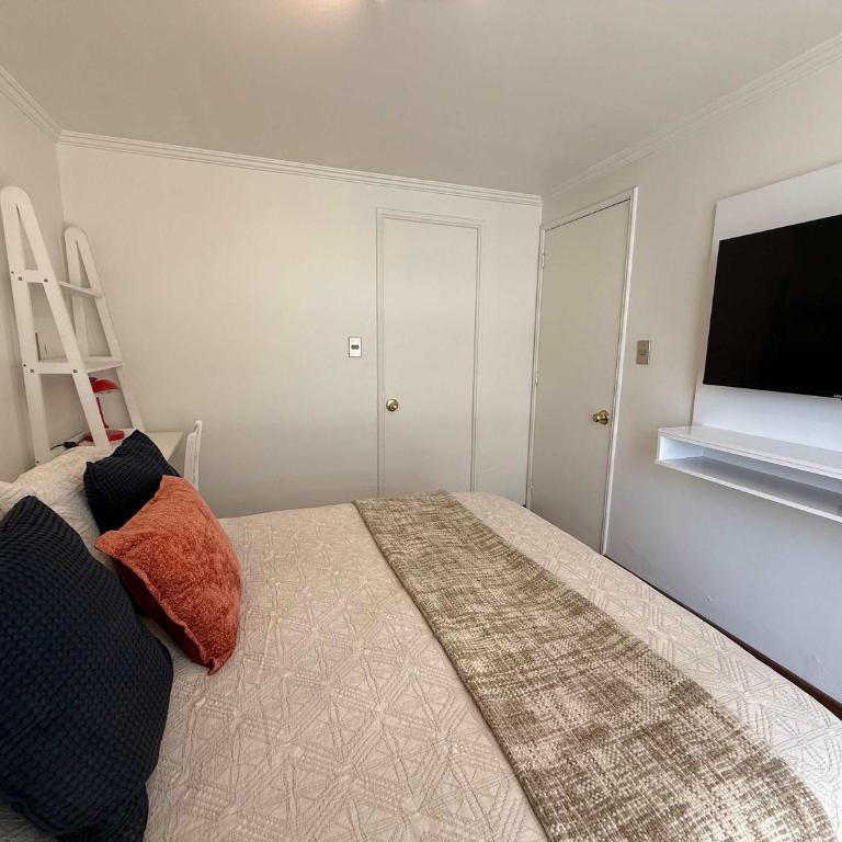 HOM I Metro EL GOLF con Parking LasCondes - Apartment - 19