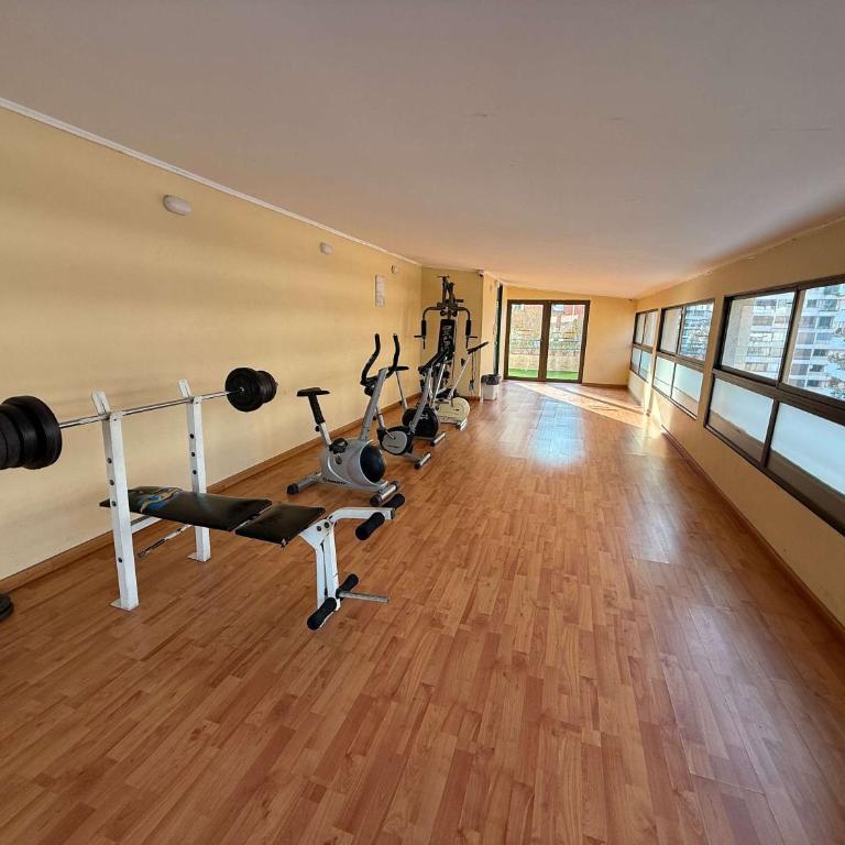 HOM I Metro EL GOLF con Parking LasCondes - Apartment - 20