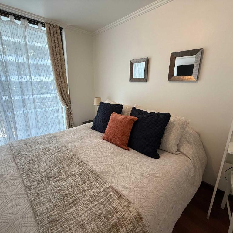 HOM I Metro EL GOLF con Parking LasCondes - Apartment - 25
