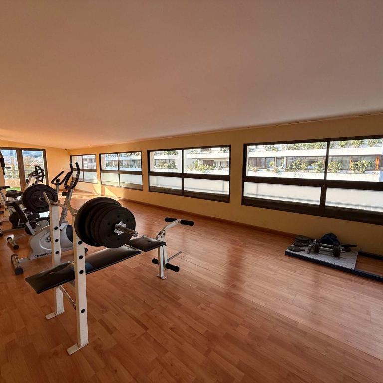 HOM I Metro EL GOLF con Parking LasCondes - Apartment - 26