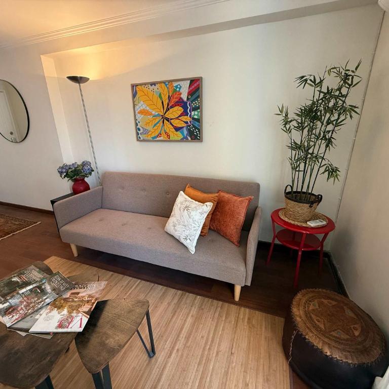 HOM I Metro EL GOLF con Parking LasCondes - Apartment - 29