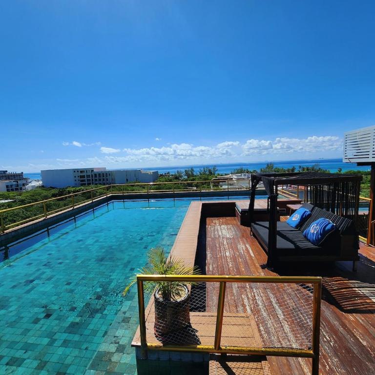 Studio steps from the beach & 5th Avenue - Apartamento Estudio - 1