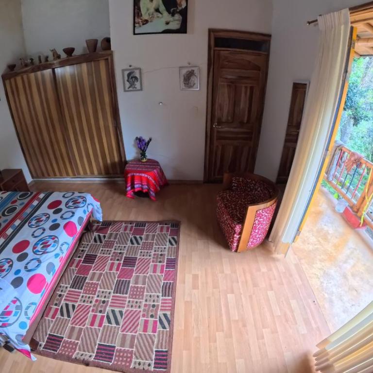 Cascada Sagrada - Double Room - 11