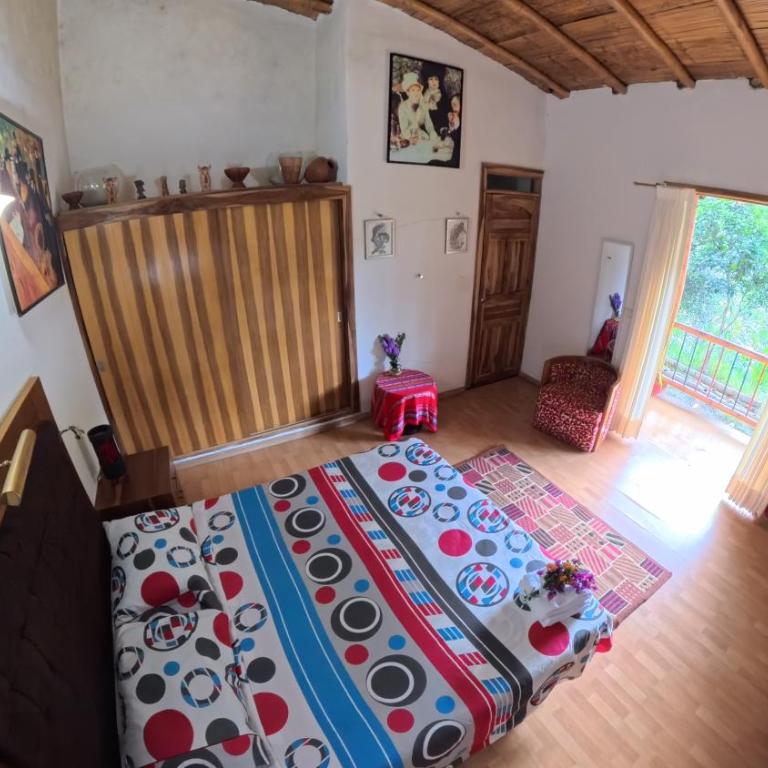 Cascada Sagrada - Double Room - 12