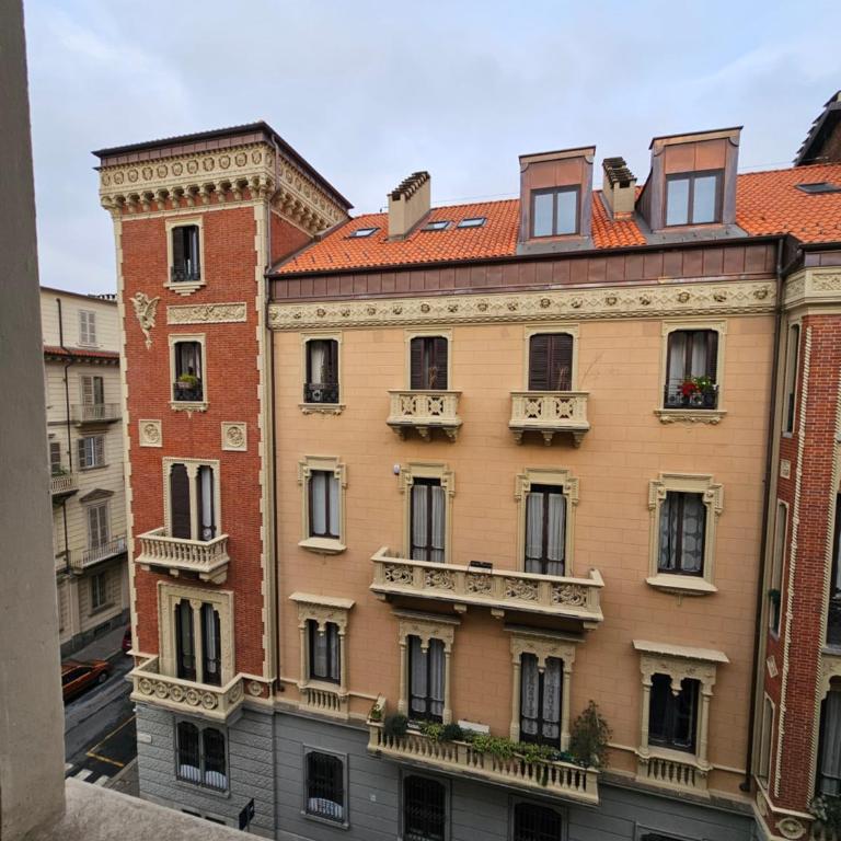 TURINET APARTMENTS - HOLIDAY in TORINO - Appartamento con 1 Camera da Letto - 13