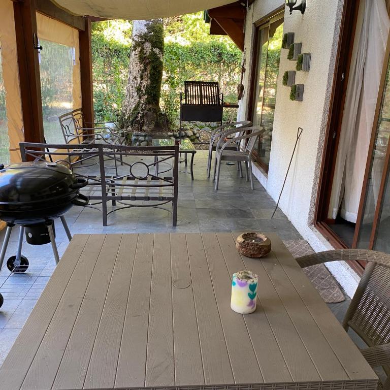 Se Arrienda Casa en Condominio Suizo, Pucon - Villa - 21