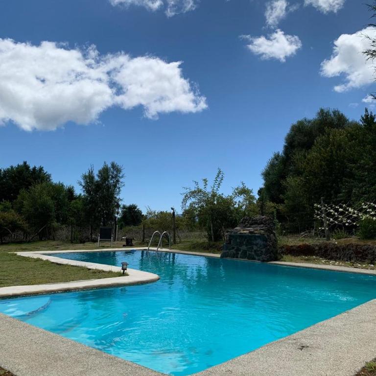 Casa condominio Country Pucon - Casa de 4 dormitorios - 6