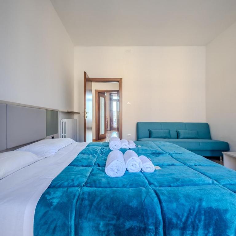 Via Pisano for six feel at home in Verona - Appartamento con 2 Camere da Letto - 43