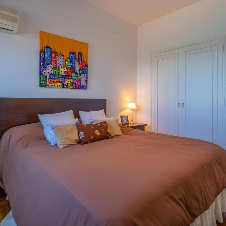 Las Olas de Mardel - Apartamento con vistas al mar - 13