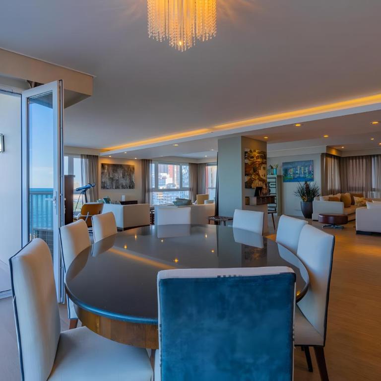 Las Olas de Mardel - Apartamento con vistas al mar - 12