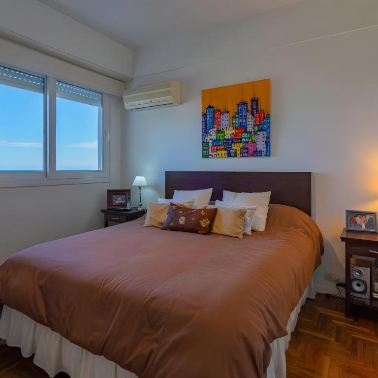 Las Olas de Mardel - Apartamento con vistas al mar - 24