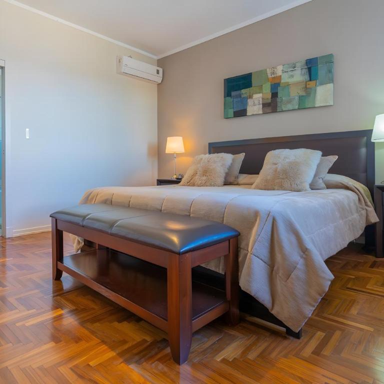 Las Olas de Mardel - Apartamento con vistas al mar - 8