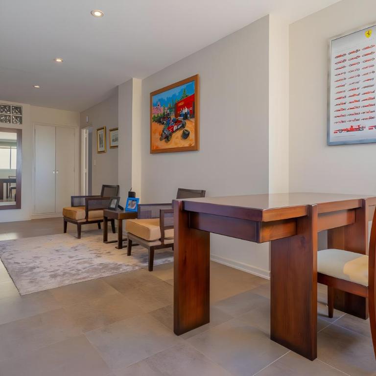 Las Olas de Mardel - Apartamento con vistas al mar - 29