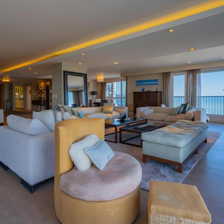 Las Olas de Mardel - Apartamento con vistas al mar - 40