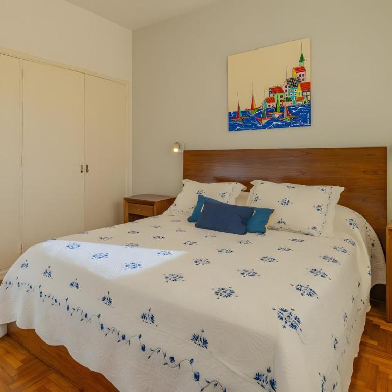 Las Olas de Mardel - Apartamento con vistas al mar - 39