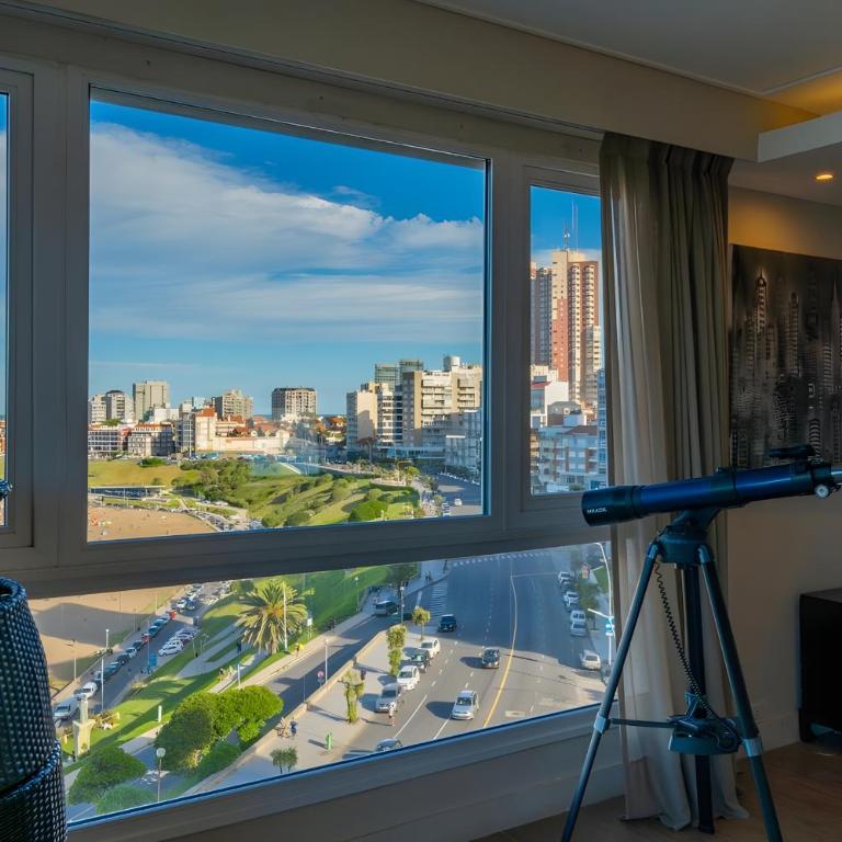 Las Olas de Mardel - Apartamento con vistas al mar - 10
