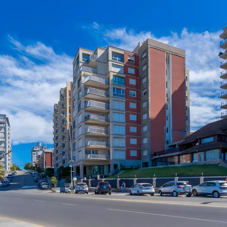 Las Olas de Mardel - Apartamento con vistas al mar - 53
