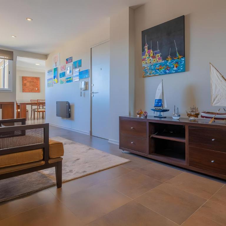 Las Olas de Mardel - Apartamento con vistas al mar - 44
