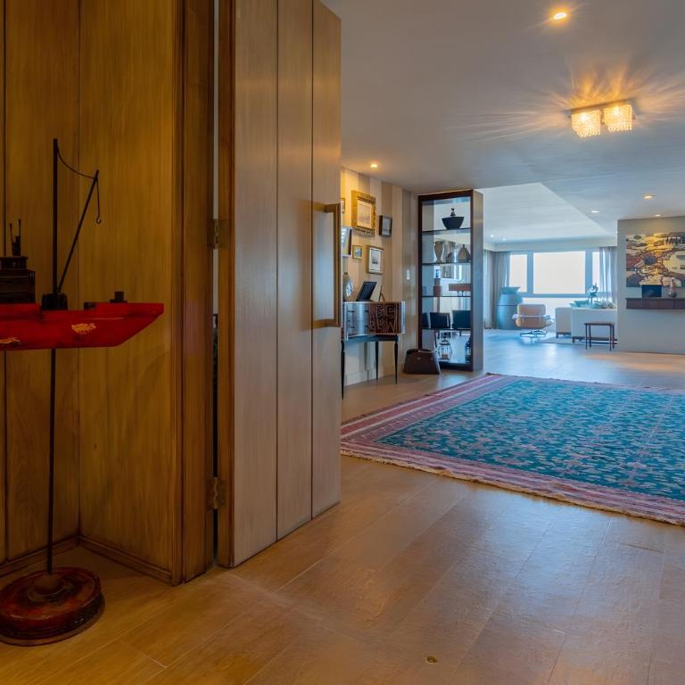 Las Olas de Mardel - Apartamento con vistas al mar - 11