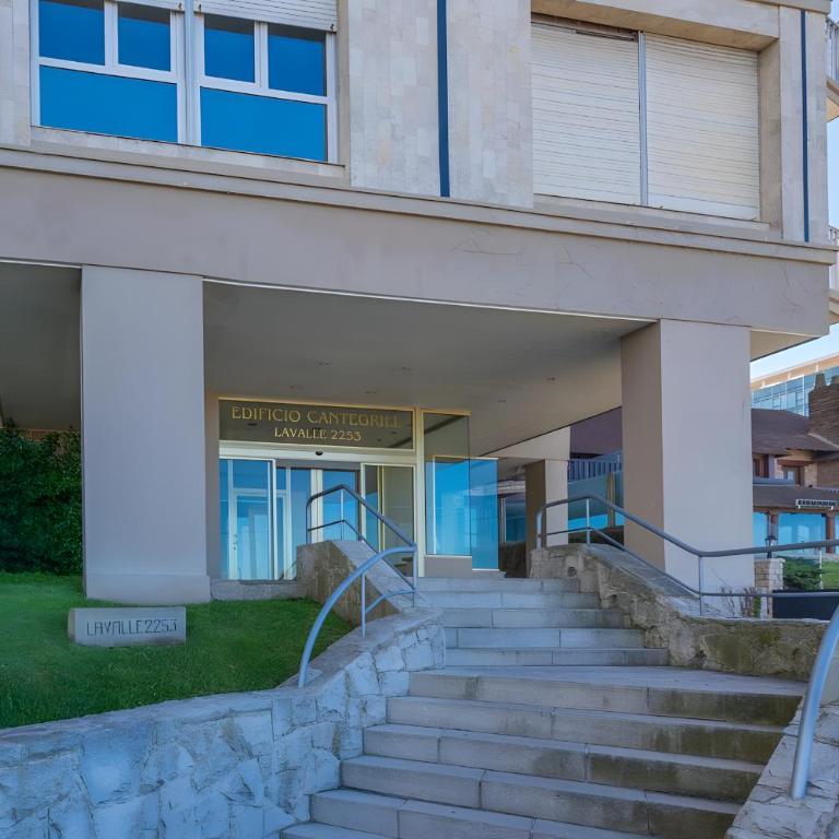 Las Olas de Mardel - Apartamento con vistas al mar - 54