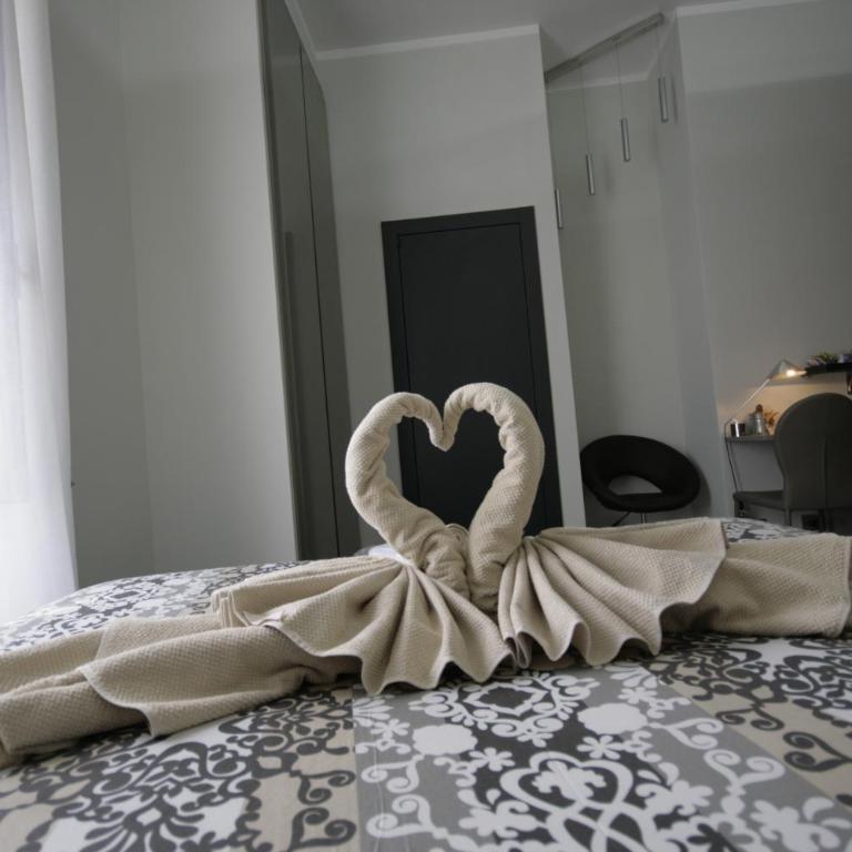 Guest House Sinfonia sul Tevere - Camera Matrimoniale con Bagno Privato - 7