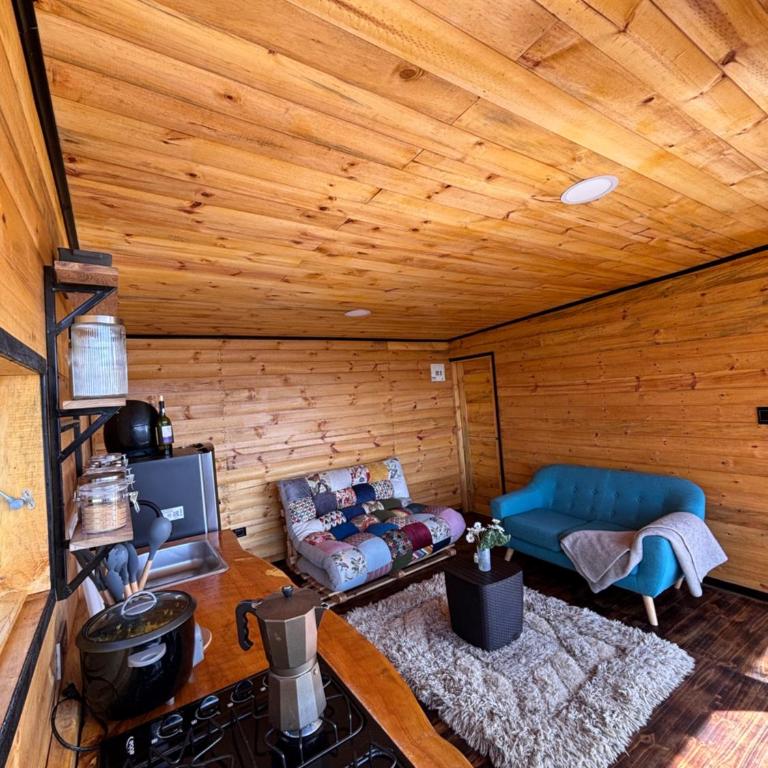 Casa Jaguar Neusa - Habitación Cuádruple Superior - 11