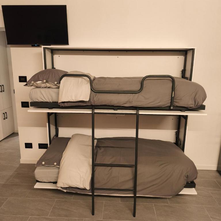 Dimora Ananthèō - Apartamento de 1 dormitorio - 16