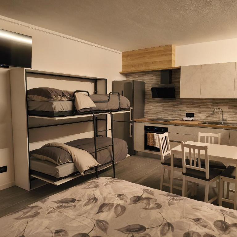 Dimora Ananthèō - Apartamento de 1 dormitorio - 17